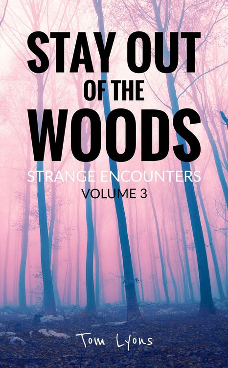 Produktbild: Stay Out of the Woods: Strange Encounters, Volume 3
