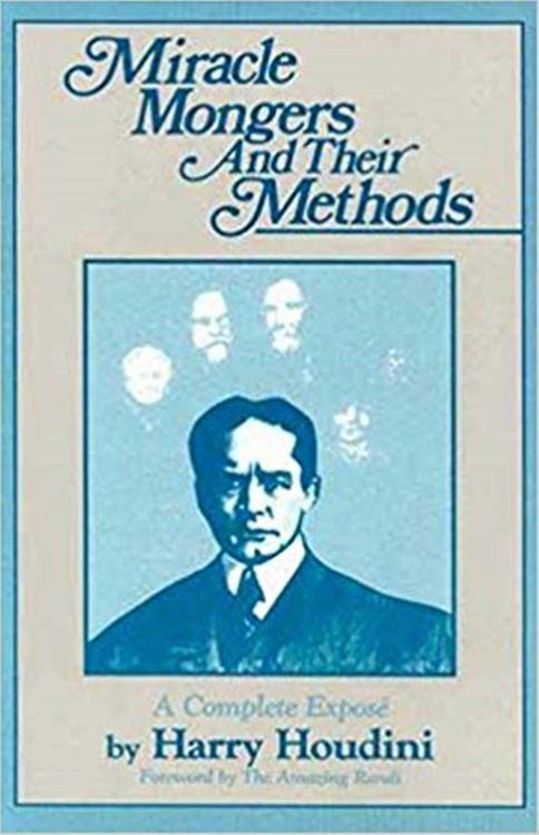 Produktbild: Miracle Mongers and Their Methods