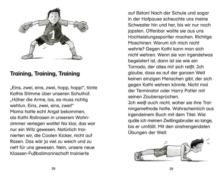 Produktbild: Zwillinge im Doppelpass