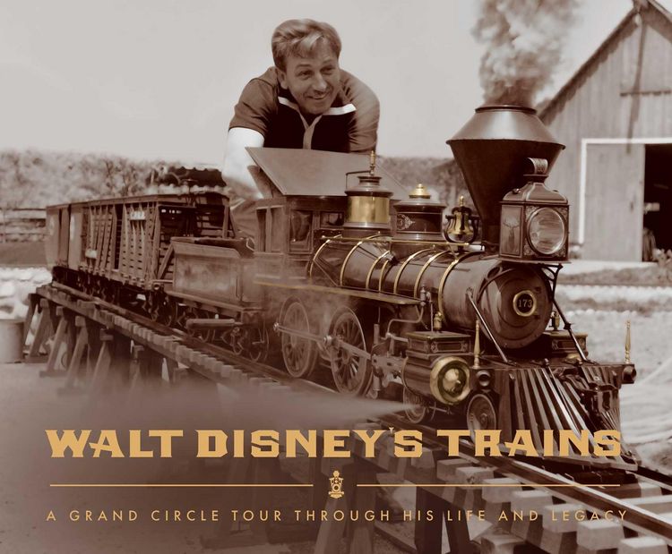 Produktbild: Walt Disney's Trains