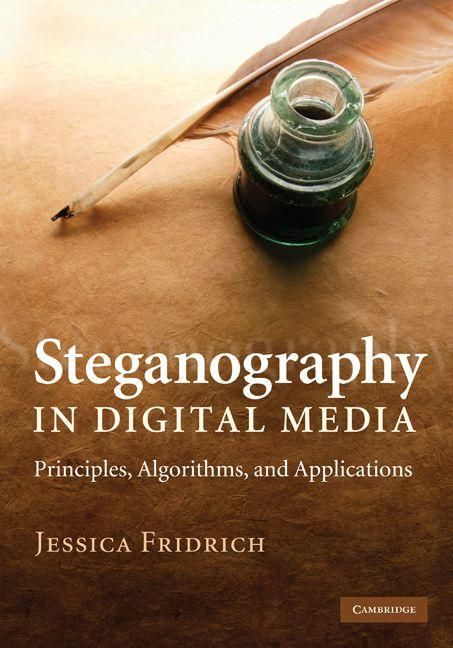 Produktbild: Steganography in Digital Media