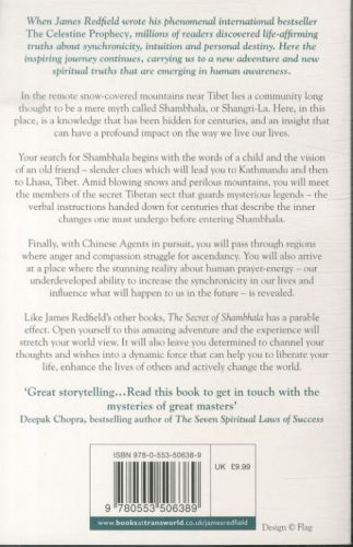 Produktbild: Secret Of Shambhala: In Search Of The Eleventh Insight