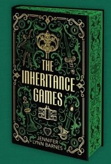 Produktbild: The Inheritance Games. Collector's Edition