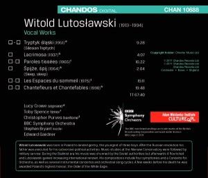 Vokalwerke