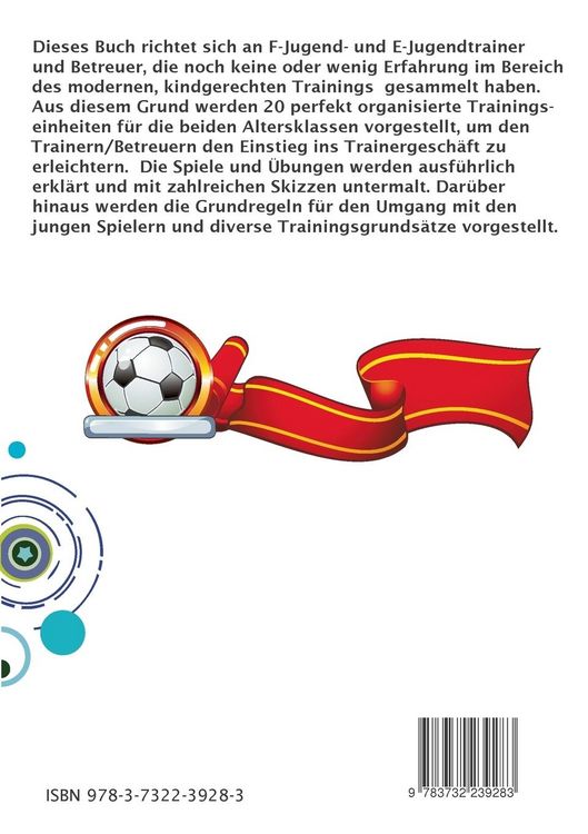 Produktbild: F-Jugend / E-Jugendtraining