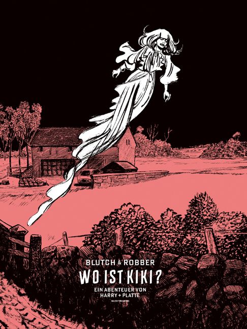 Produktbild: Harry und Platte Sonderband Vorzugsausgabe