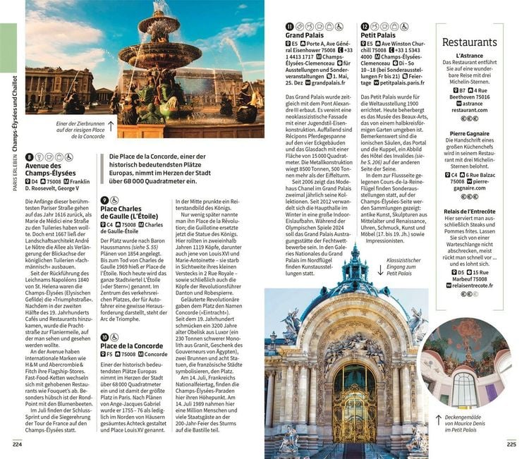Produktbild: Vis-&agrave;-Vis Reisef&uuml;hrer Paris