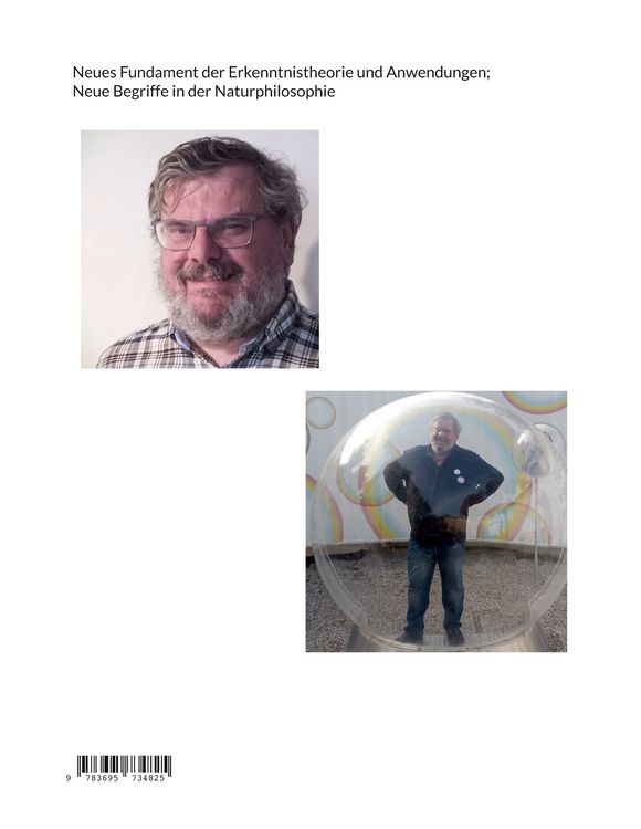 Produktbild: Neue Grundlegungen