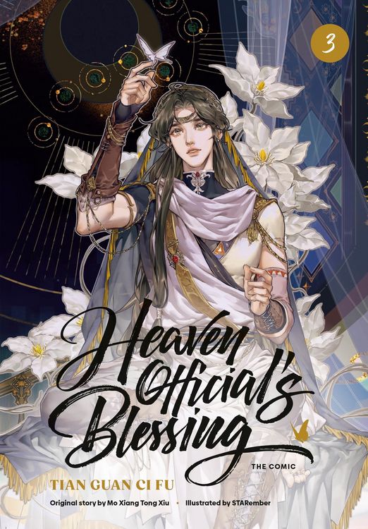 Produktbild: Heaven Official's Blessing (The Comic): Volume 3