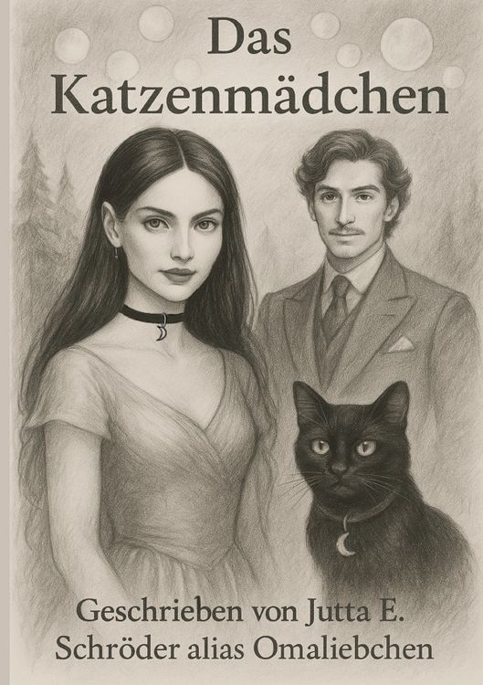 Produktbild: Das Katzenm&auml;dchen