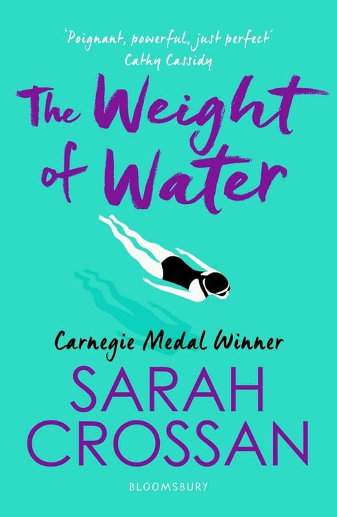Produktbild: The Weight of Water