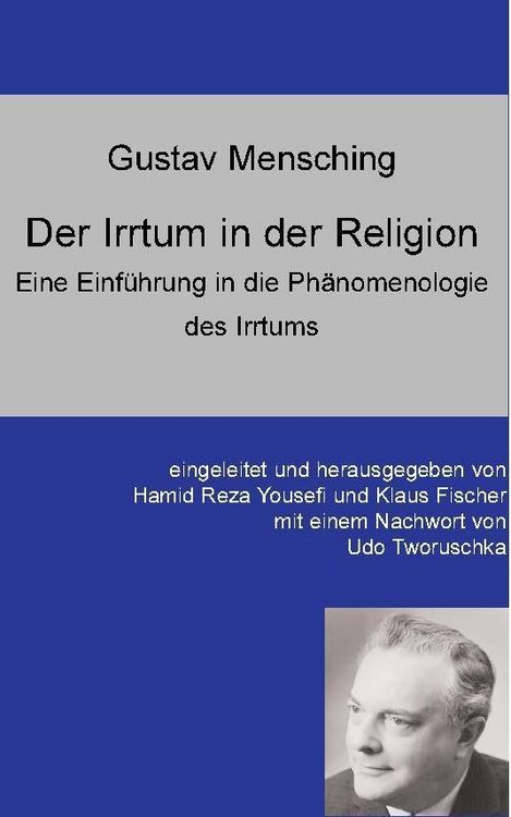 Produktbild: Der Irrtum in der Religion