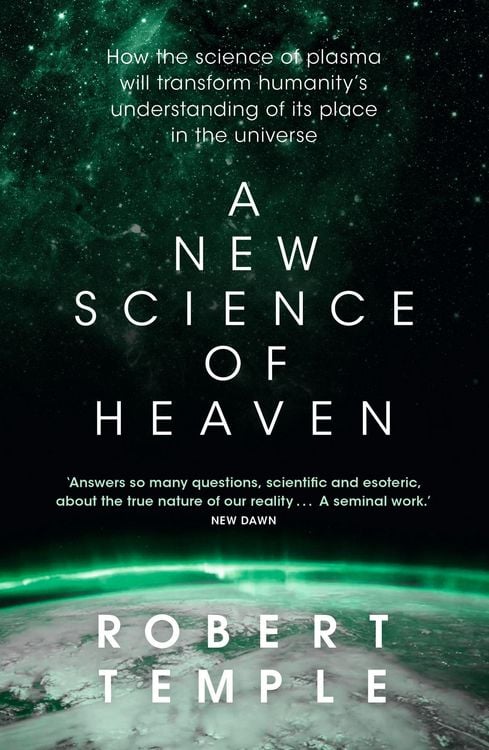 Produktbild: A New Science of Heaven