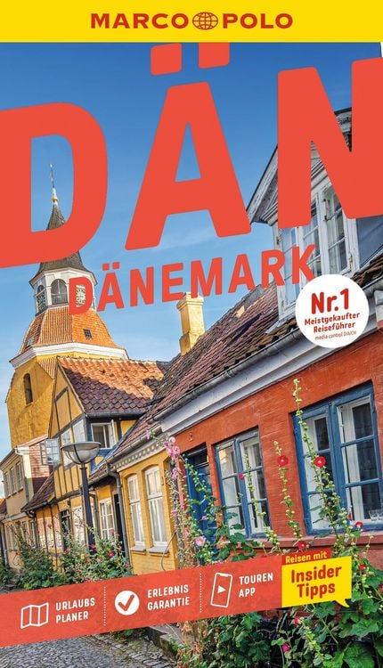 Produktbild: MARCO POLO Reisef&uuml;hrer D&auml;nemark
