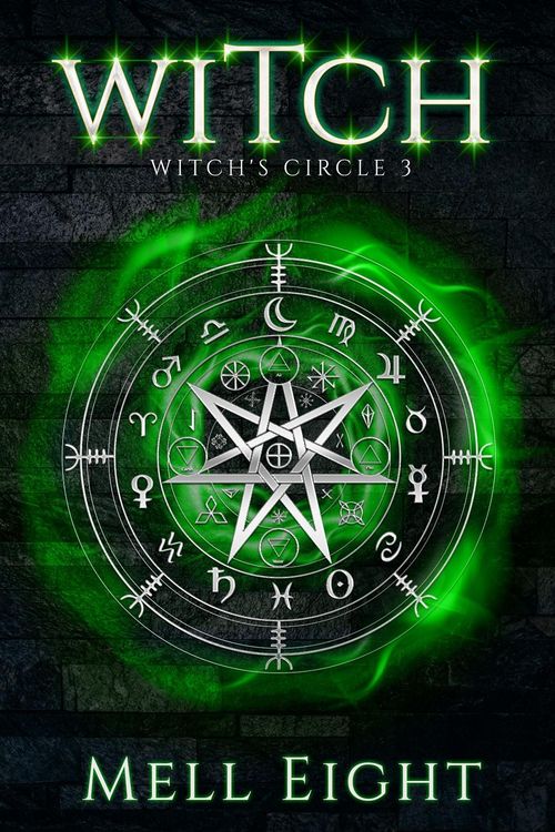 Produktbild: Witch (Witch's Circle, #3)