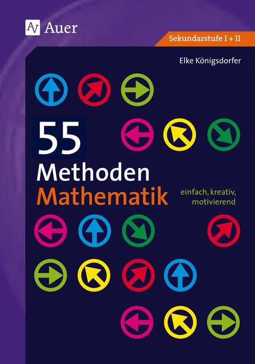 Produktbild: 55 Methoden Mathematik