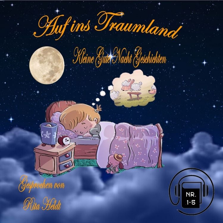Produktbild: Auf ins Traumland (Nr. 1-5)