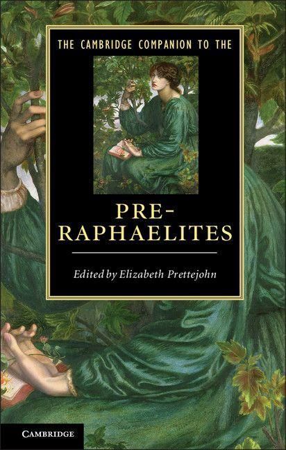 Produktbild: The Cambridge Companion to the Pre-Raphaelites