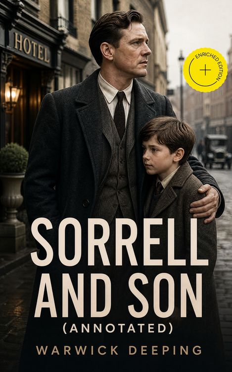 Produktbild: Sorrell and Son (Annotated)