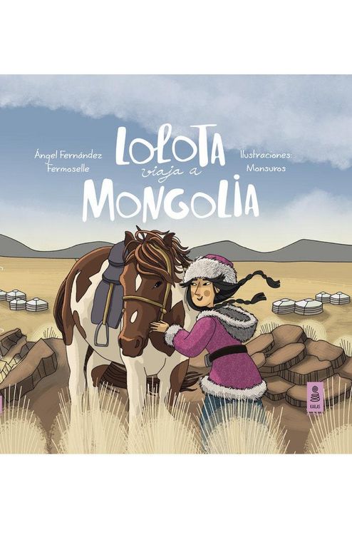 Produktbild: Lolota viaja a Mongolia