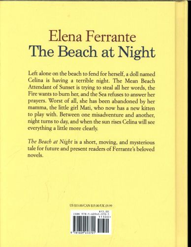 Produktbild: The Beach at Night