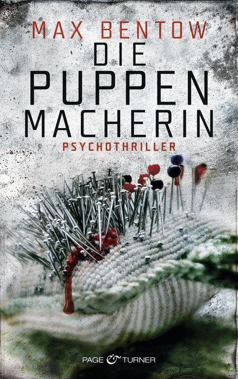 Bild vom Artikel Die Puppenmacherin / Nils Trojan Bd.2 vom Autor Max Bentow