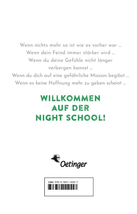 Produktbild: Night School 4. Um der Hoffnung willen