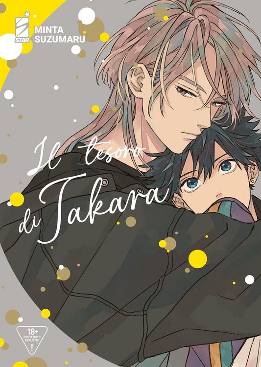 Produktbild: Il tesoro di Takara