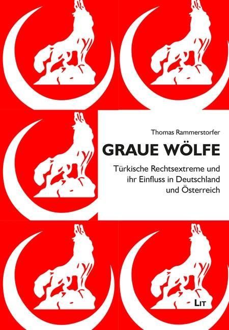 Produktbild: Rammerstorfer, T: Graue W&ouml;lfe