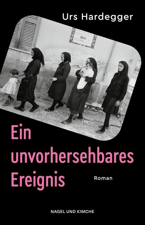 Produktbild: Ein unvorhersehbares Ereignis
