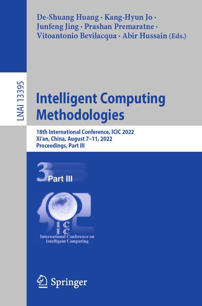 Produktbild: Intelligent Computing Methodologies