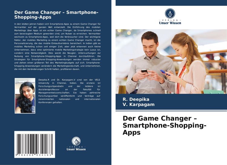 Produktbild: Der Game Changer - Smartphone-Shopping-Apps