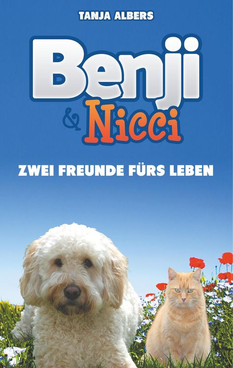 Produktbild: Benji und Nicci. Zwei Freunde f&uuml;rs Leben
