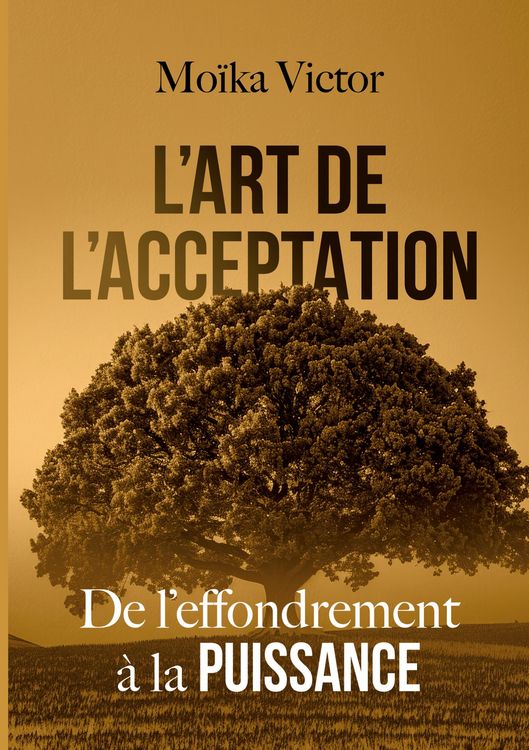 Produktbild: L'Art de L'Acceptation