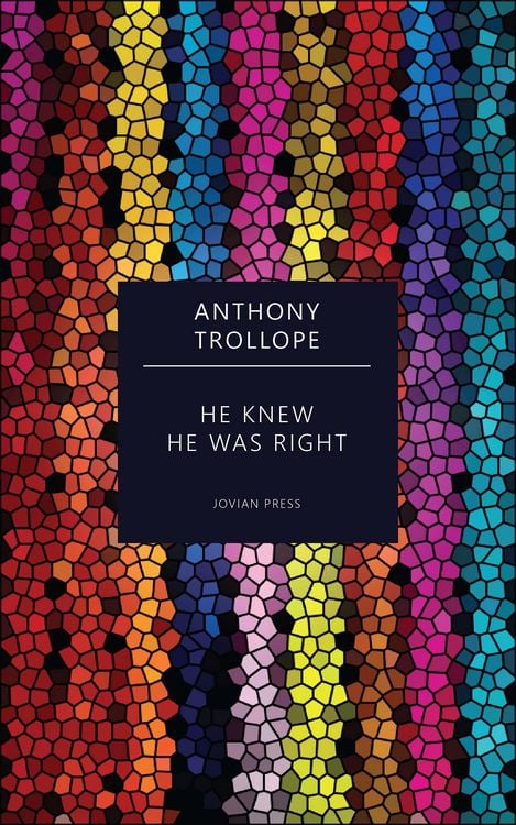 Produktbild: He Knew He Was Right