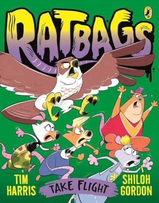 Produktbild: Ratbags 4: Take Flight