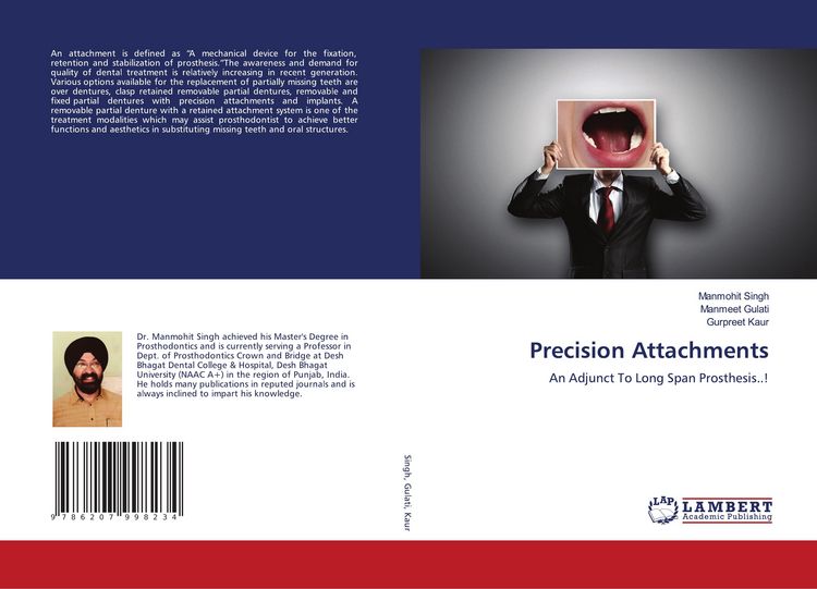 Produktbild: Precision Attachments
