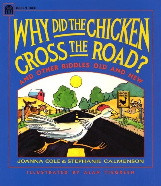 Produktbild: Why Did the Chicken Cross the Road?