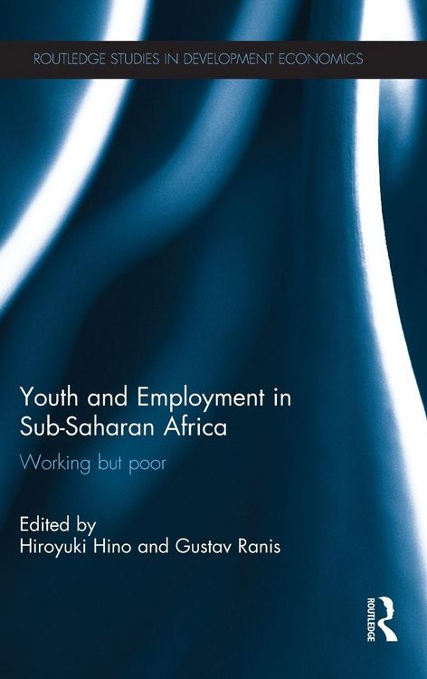 Produktbild: Youth and Employment in Sub-Saharan Africa