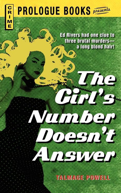 Produktbild: The GIRL's NUMBER DOESN't ANSWER