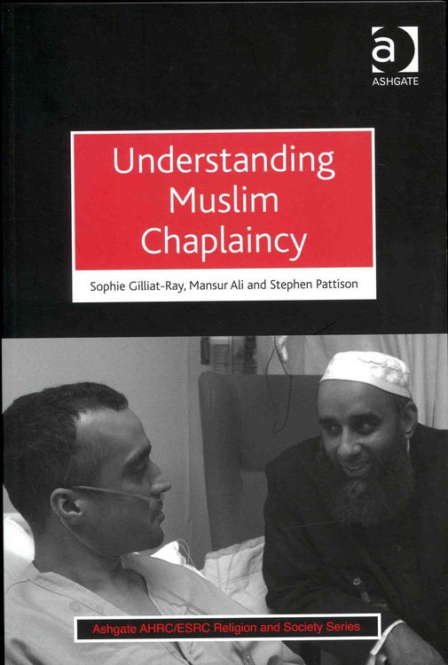Produktbild: Understanding Muslim Chaplaincy