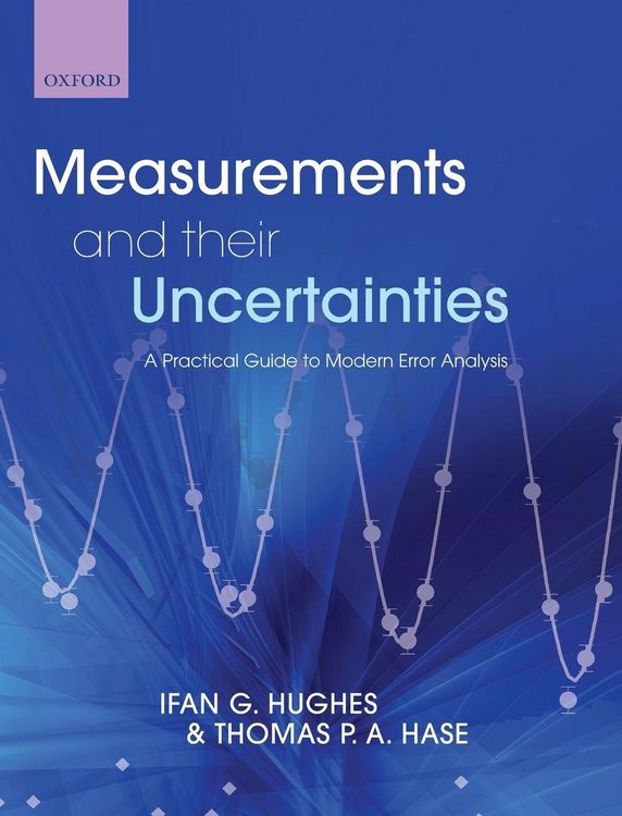 Produktbild: Measurements & Their Uncertainties C