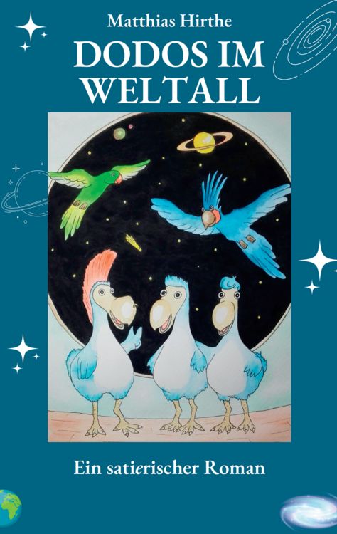 Produktbild: Dodos im Weltall