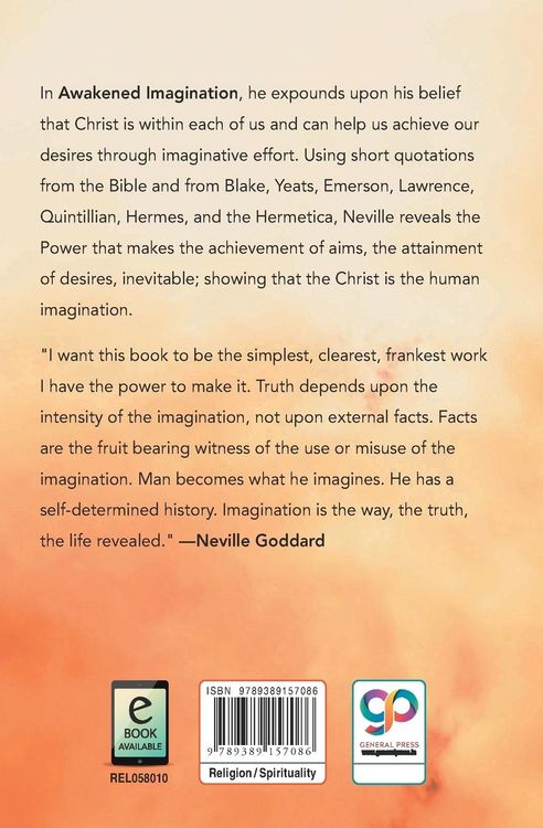Produktbild: Awakened Imagination