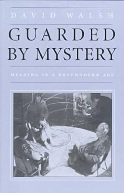 Produktbild: Guarded by Mystery