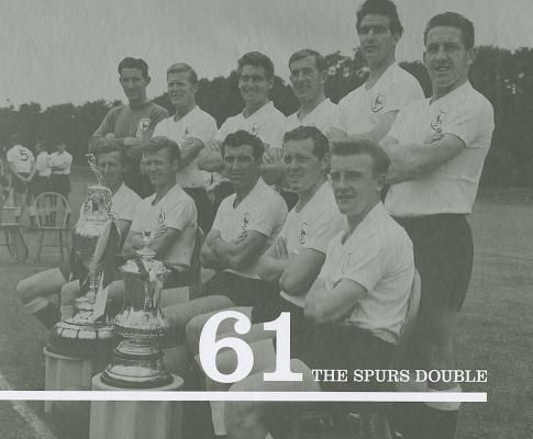 Produktbild: 61: The Spurs Double