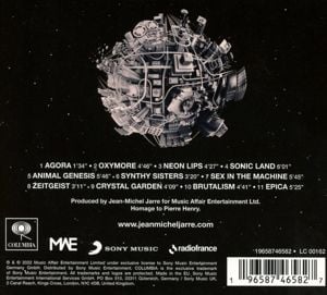 Produktbild: OXYMORE