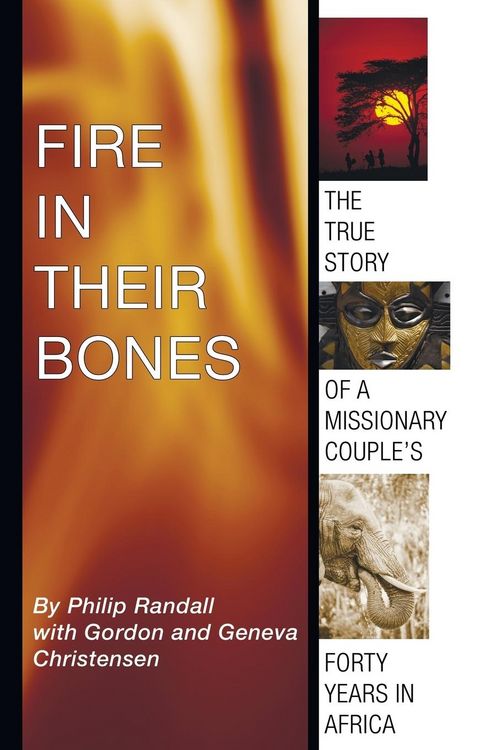 Produktbild: Fire in Their Bones