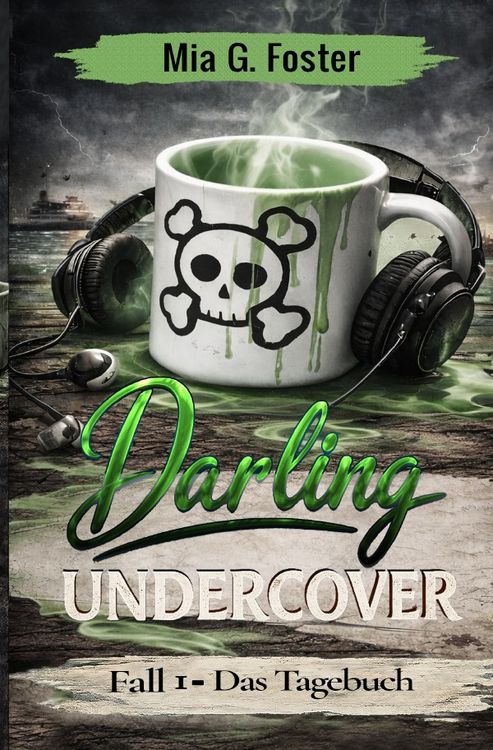 Produktbild: Darling Undercover Das Tagebuch