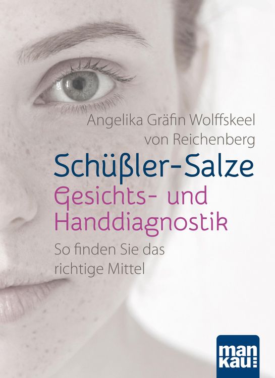 Produktbild: Sch&uuml;&szlig;ler-Salze - Gesichts- und Handdiagnostik